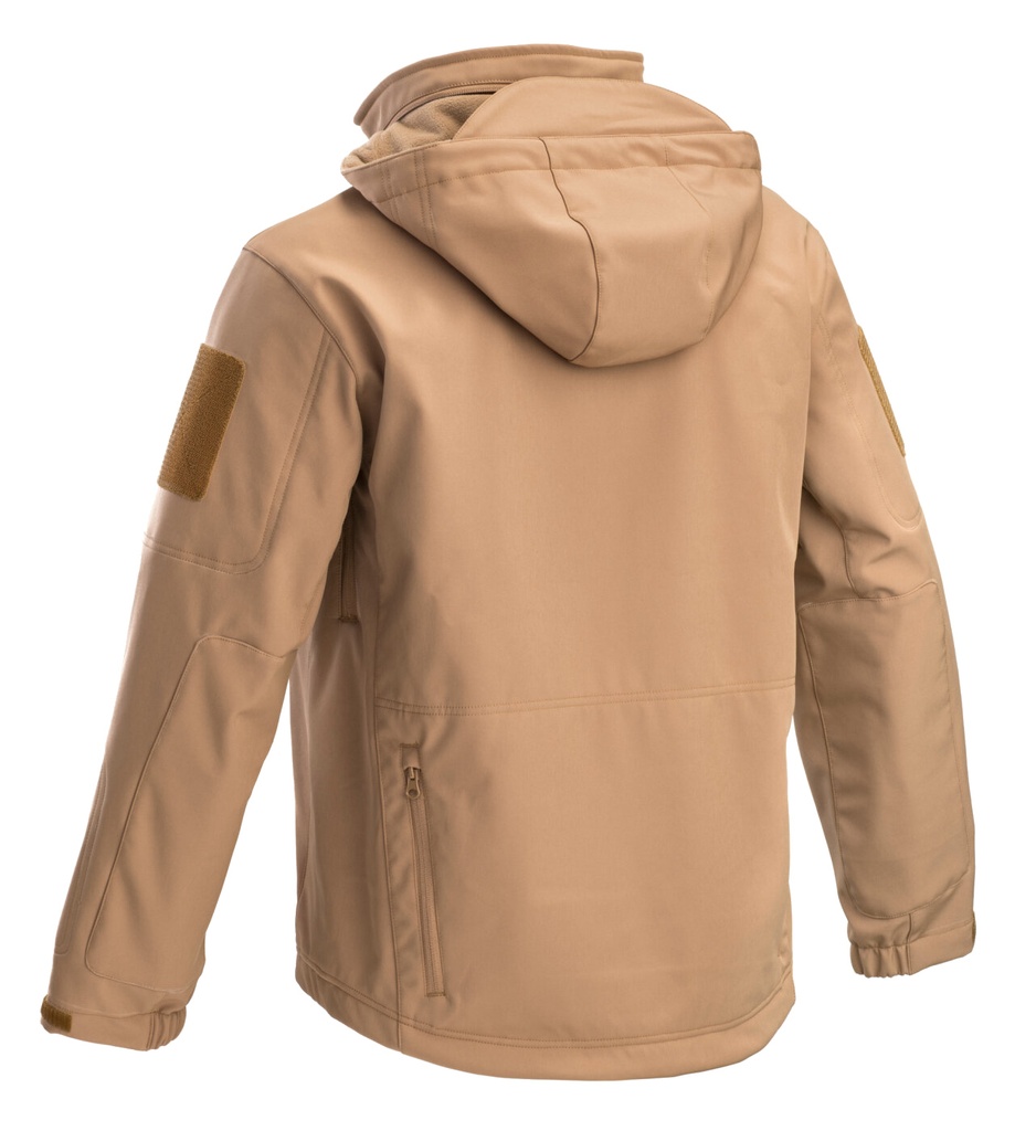 DEFCON5 Taktische Softshelljacke - schwarz - M DEFCON5 Taktische Softshelljacke - schwarz - M