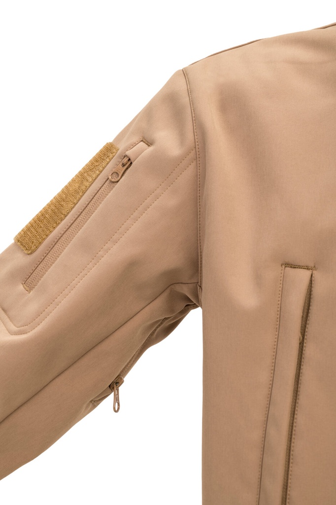 DEFCON5 Taktische Softshelljacke - schwarz - M DEFCON5 Taktische Softshelljacke - schwarz - M