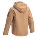 DEFCON5 Taktische Softshelljacke - coyote - L