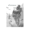 DEFCON5 Taktische Softshelljacke - navyblau - M DEFCON5 Taktische Softshelljacke - navyblau - M