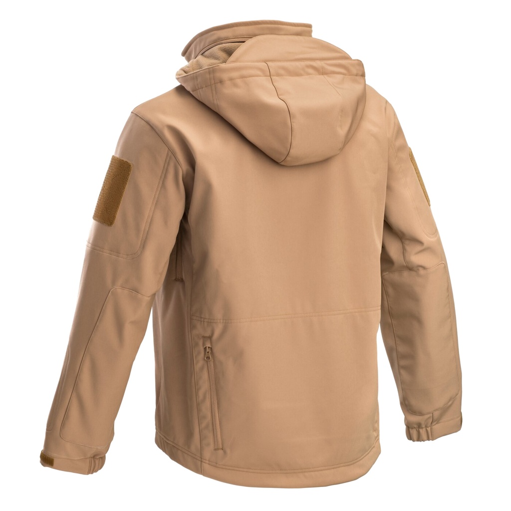 DEFCON5 Taktische Softshelljacke - OD grün - L DEFCON5 Taktische Softshelljacke - OD grün - L