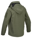 DEFCON5 Scorpion Light Softshell - schwarz - S DEFCON5 Scorpion Light Softshell - schwarz - S