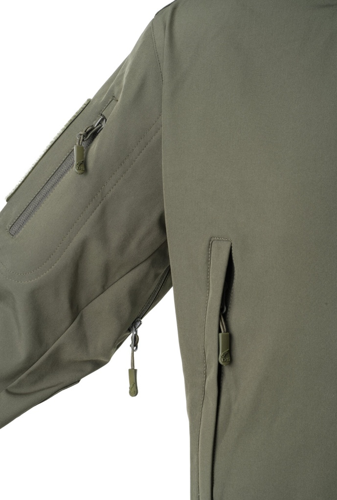 DEFCON5 Scorpion Light Softshell - schwarz - L DEFCON5 Scorpion Light Softshell - schwarz - L