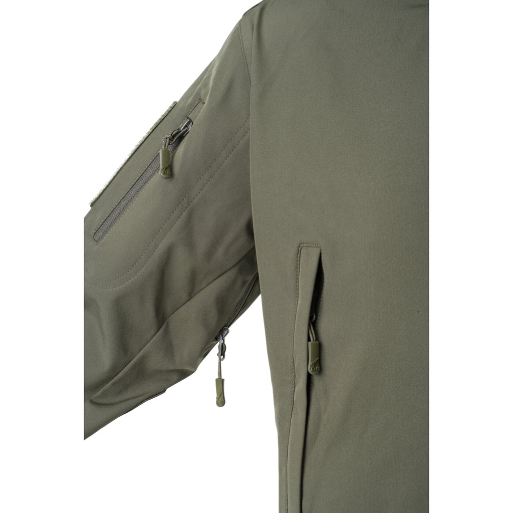 DEFCON5 Scorpion Light Softshell - schwarz - XXL DEFCON5 Scorpion Light Softshell - schwarz - XXL