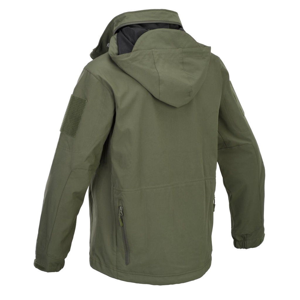 DEFCON5 Scorpion Light Softshell - OD grün - XXL DEFCON5 Scorpion Light Softshell - OD grün - XXL