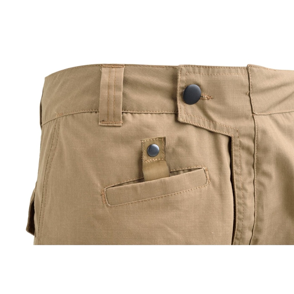 DEFCON5 Advanced Tactical kurze Hose Poly - OD grün - XL