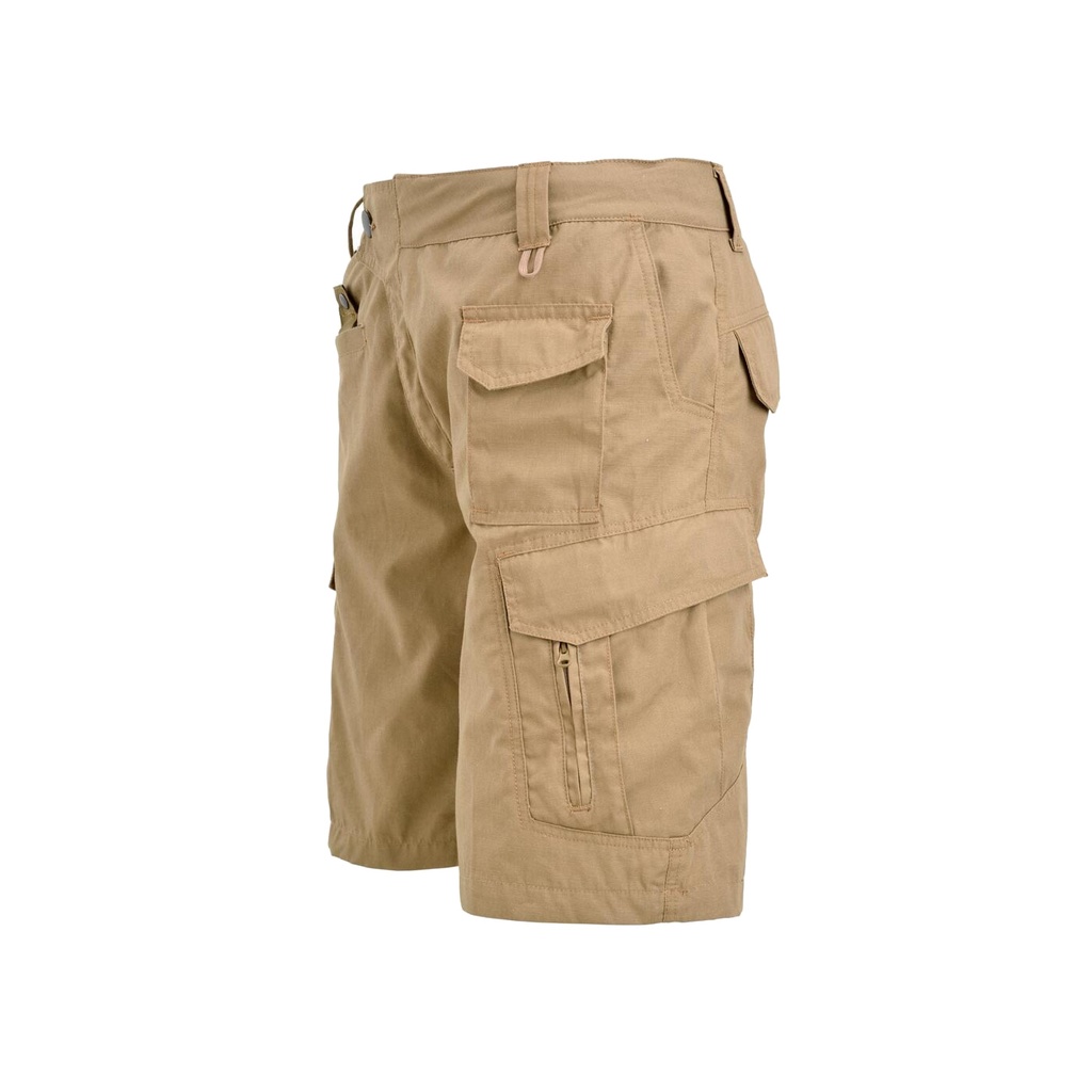 DEFCON5 Advanced Tactical kurze Hose Poly - woodland - XL