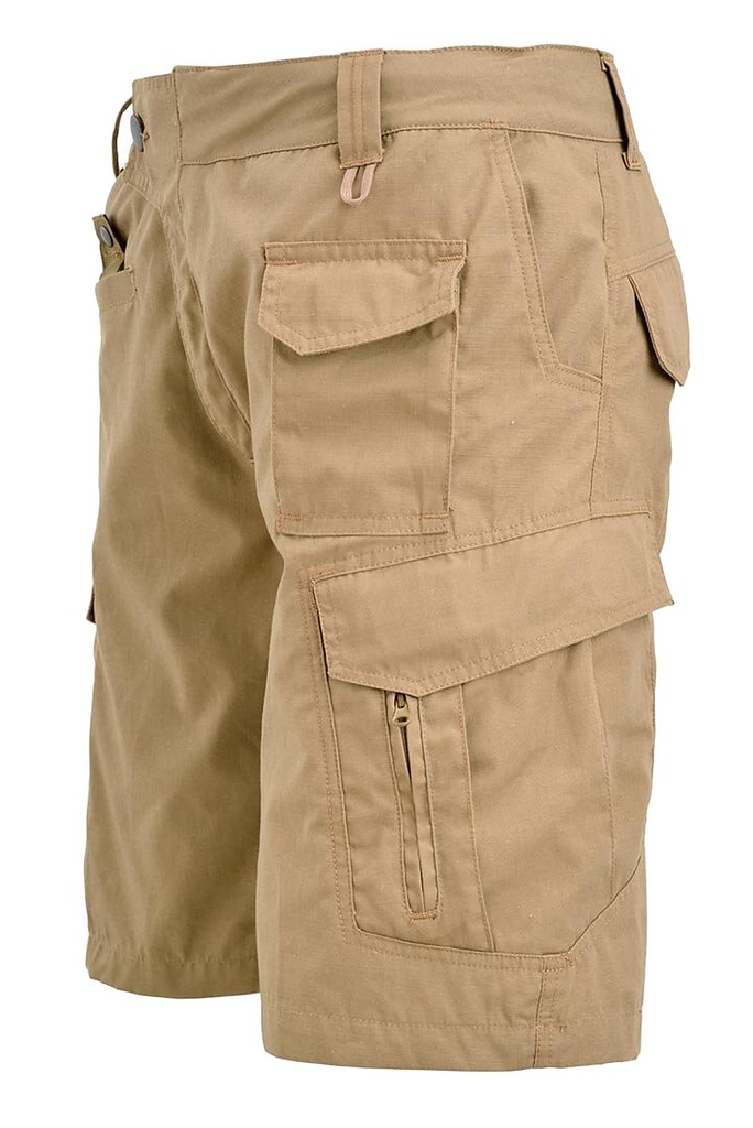 DEFCON5 Advanced Tactical kurze Hose Poly - grau - M DEFCON5 Advanced Tactical kurze Hose Poly - grau - M