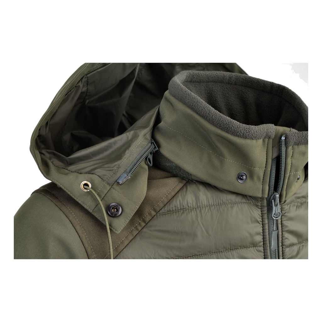 DEFCON5 Urban Shell Jacke - OD grün - L DEFCON5 Urban Shell Jacke - OD grün - L