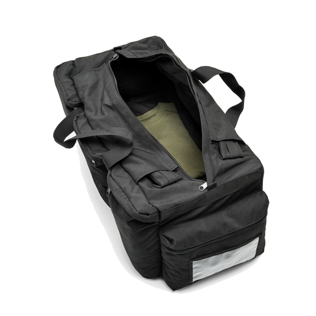 DEFCON5 Reisetasche 100l - schwarz