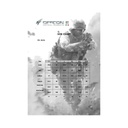 DEFCON5 Predator Hose - schwarz - S DEFCON5 Predator Hose - schwarz - S