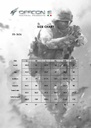 DEFCON5 Predator Hose - grau - M DEFCON5 Predator Hose - grau - M