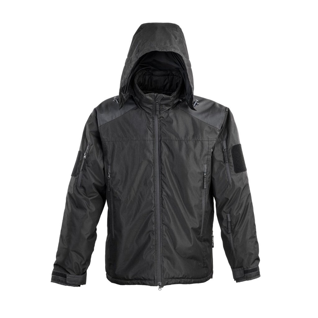 DEFCON5 Advanced Parka Jacke - schwarz - S DEFCON5 Advanced Parka Jacke - schwarz - S