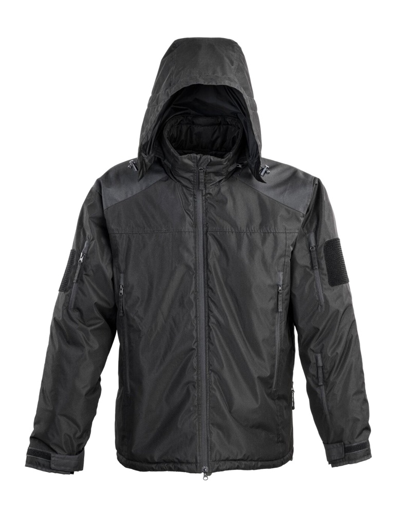 DEFCON5 Advanced Parka Jacke - schwarz - M DEFCON5 Advanced Parka Jacke - schwarz - M