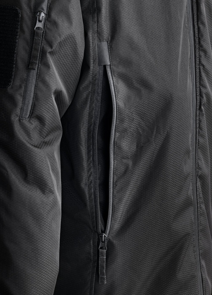DEFCON5 Advanced Parka Jacke - navyblau - L DEFCON5 Advanced Parka Jacke - navyblau - L