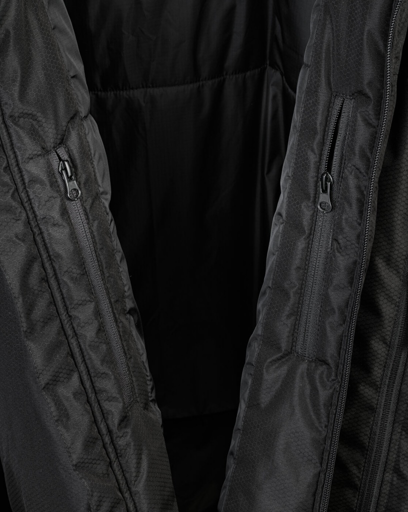 DEFCON5 Advanced Parka Jacke - OD grün - L DEFCON5 Advanced Parka Jacke - OD grün - L