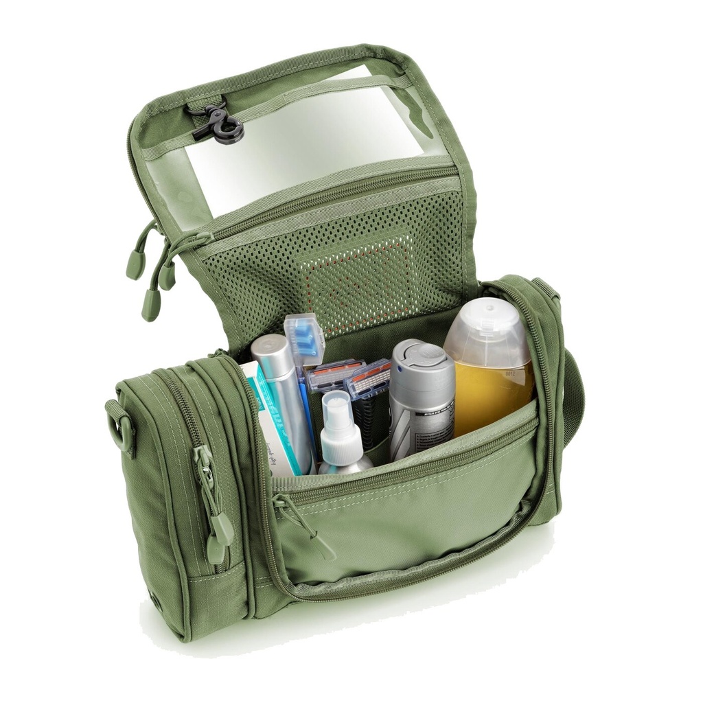 DEFCON5 Kompaktes Necessaire - schwarz DEFCON5 Kompaktes Necessaire - schwarz