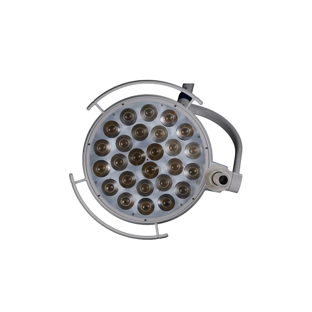 Mach OP Leuchte LED 150 mit Deckenbefestigung Mach OP Leuchte LED 150 mit Deckenbefestigung