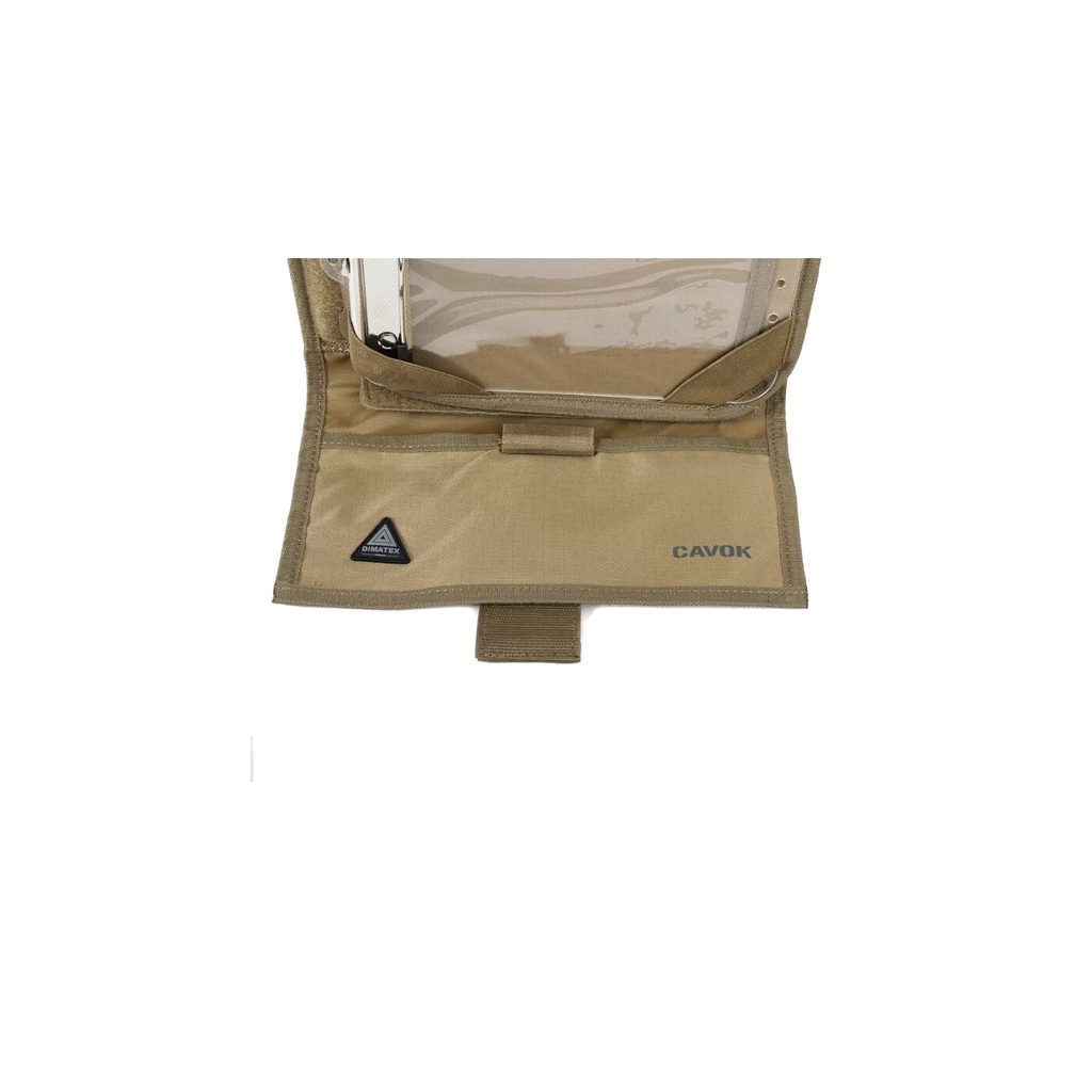 Dimatex Tablethülle & -halter Cavok - coyote Dimatex Tablethülle & -halter Cavok - coyote