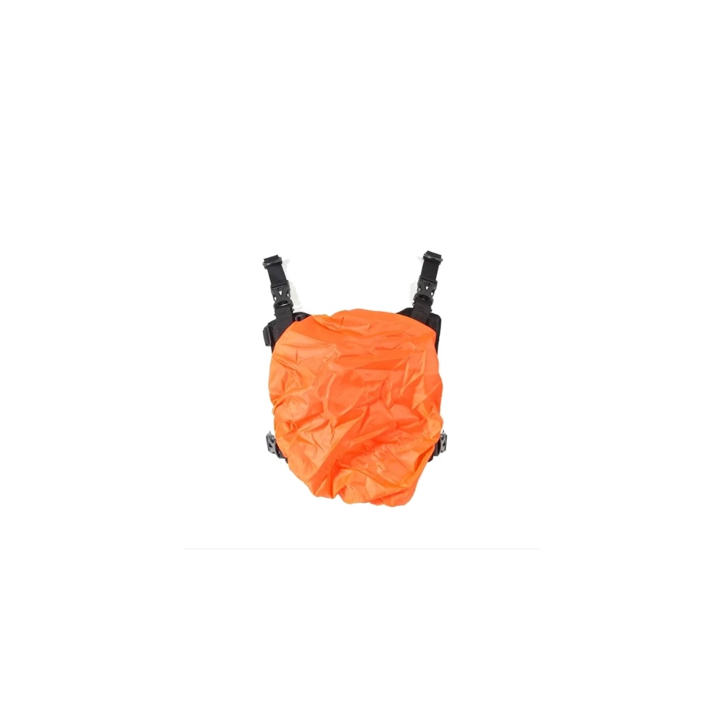 Dimatex Funkgerätehalter Thorax - schwarz Dimatex Funkgerätehalter Thorax - schwarz