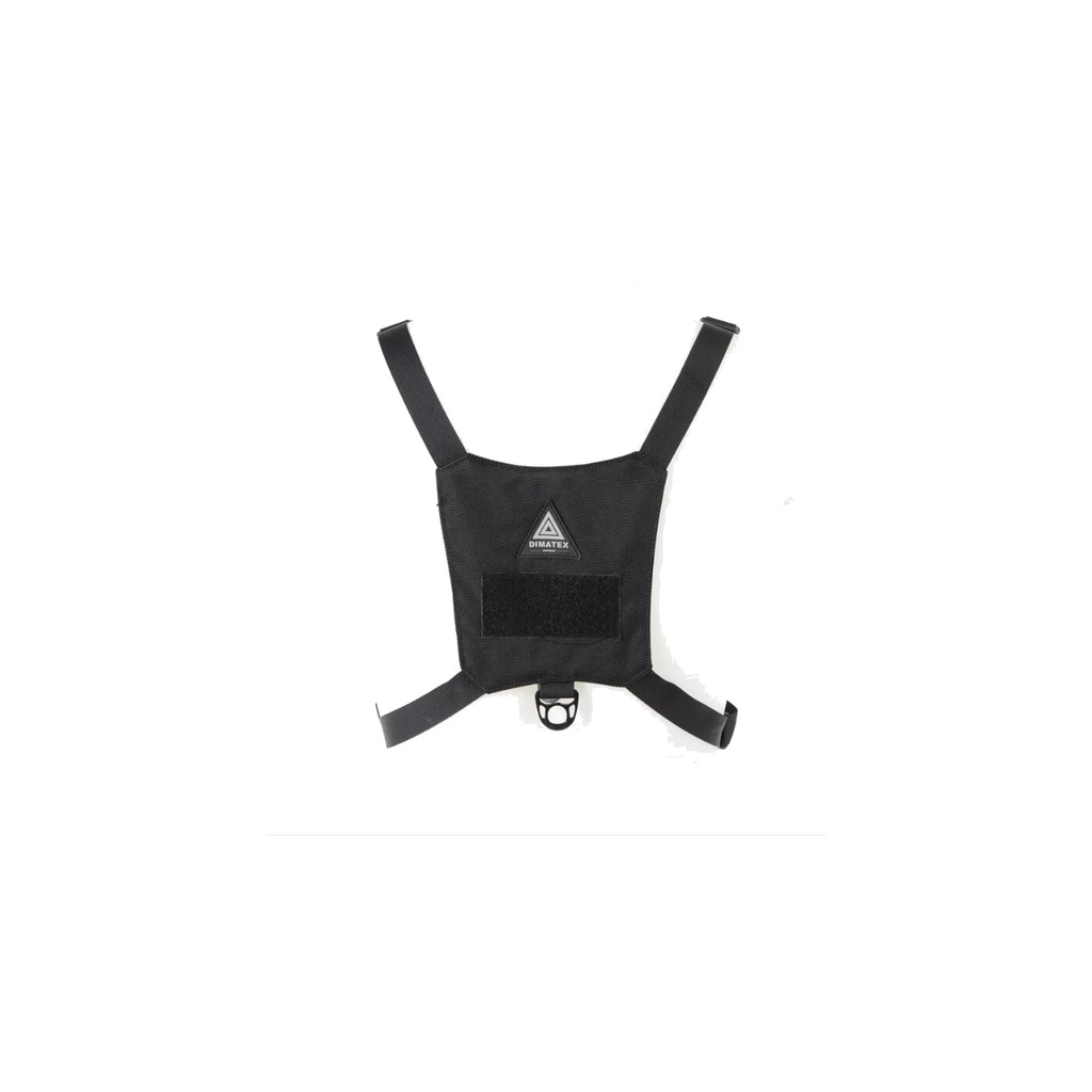 Dimatex Funkgerätehalter Thorax - schwarz Dimatex Funkgerätehalter Thorax - schwarz