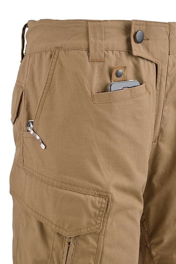 DEFCON5 Panther Taktische Hose Rip-Stop - schwarz - 3XL DEFCON5 Panther Taktische Hose Rip-Stop - schwarz - 3XL