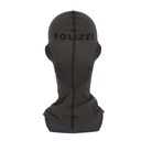 Atmungsaktive Sturmhaube Polizei, steingrauoliv Atmungsaktive Sturmhaube Polizei, steingrauoliv