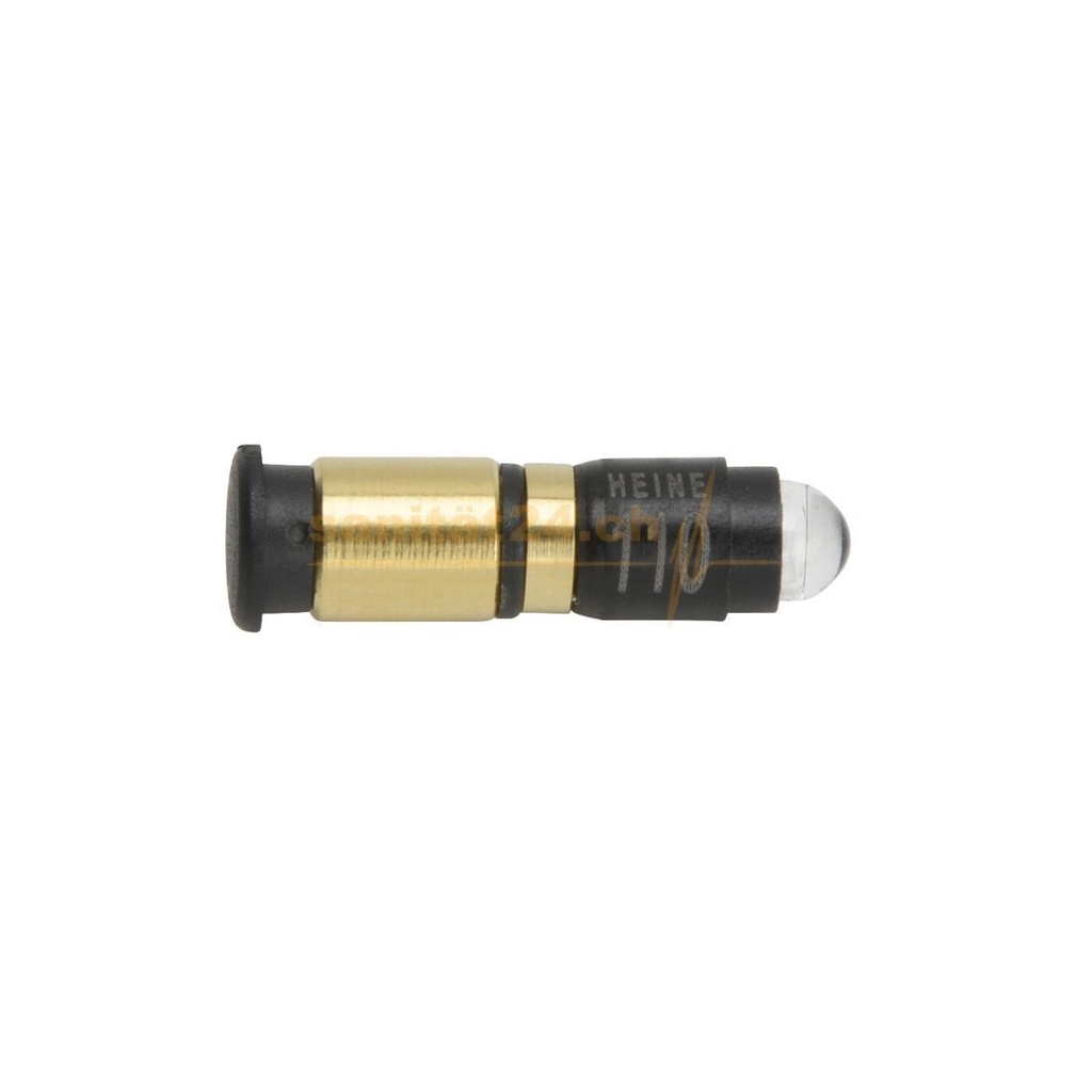 XHL Xenon Halogen-Lampen - 9 2,5 V Sockel-Nr. 105