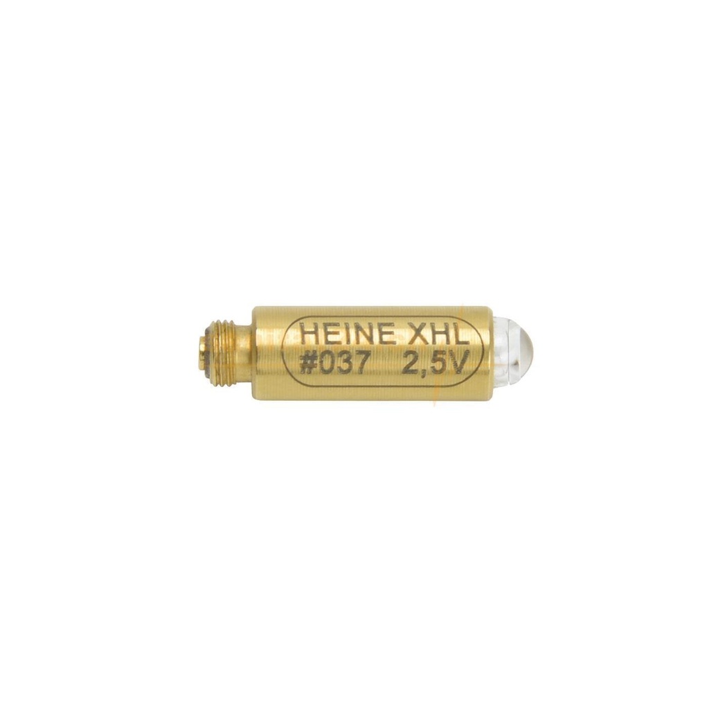 XHL Xenon Halogen-Lampen - 9 2,5 V Sockel-Nr. 105