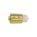 XHL Xenon Halogen-Lampen - 9 2,5 V Sockel-Nr. 105