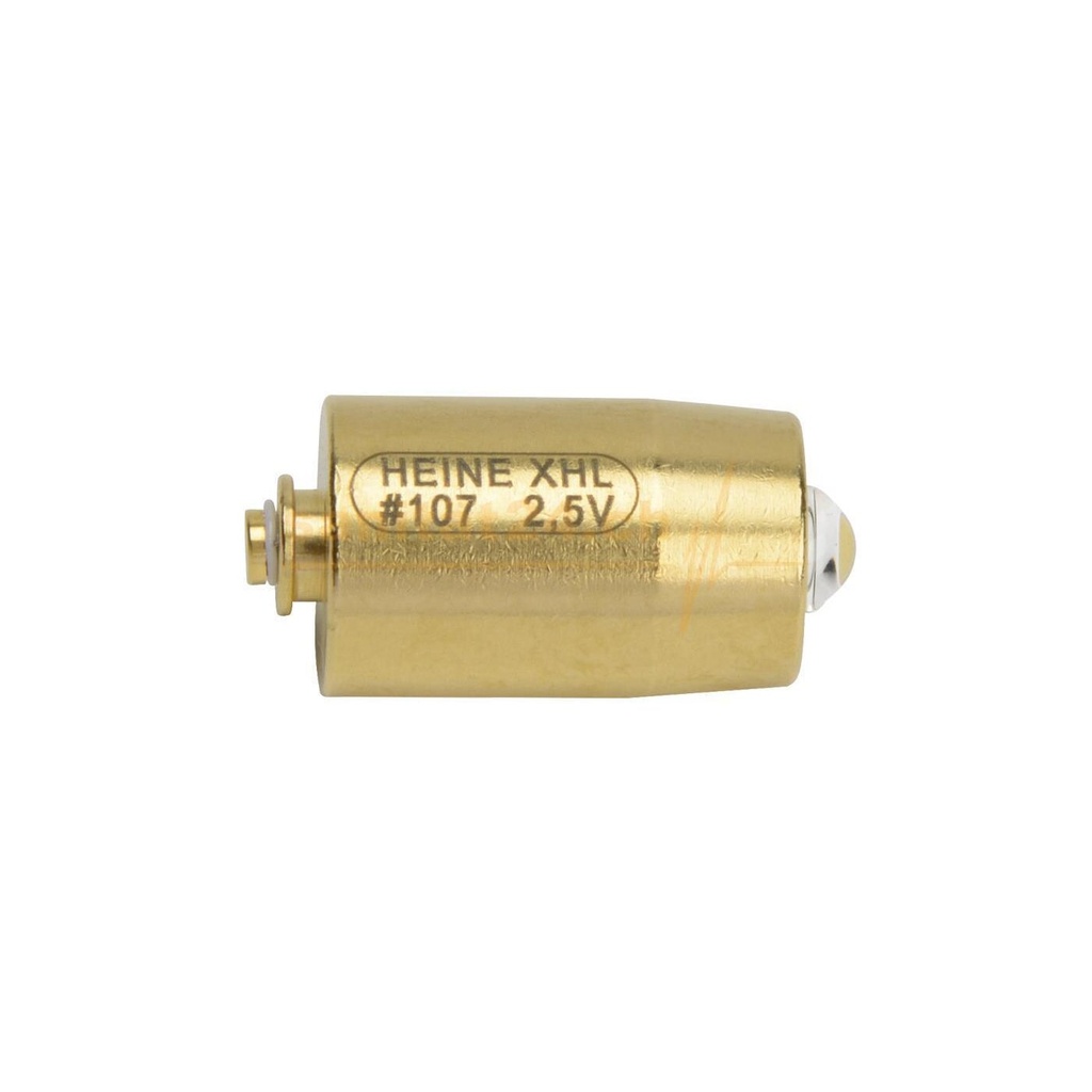 XHL Xenon Halogen-Lampen - 6 2,5 V Sockel-Nr. 042