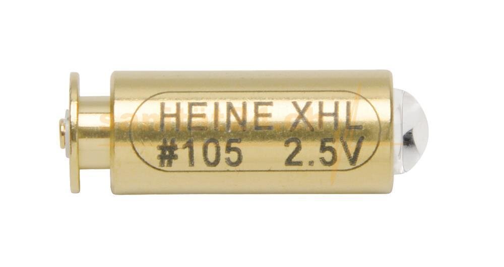 XHL Xenon Halogen-Lampen - 4 2,5 V Sockel-Nr. 041