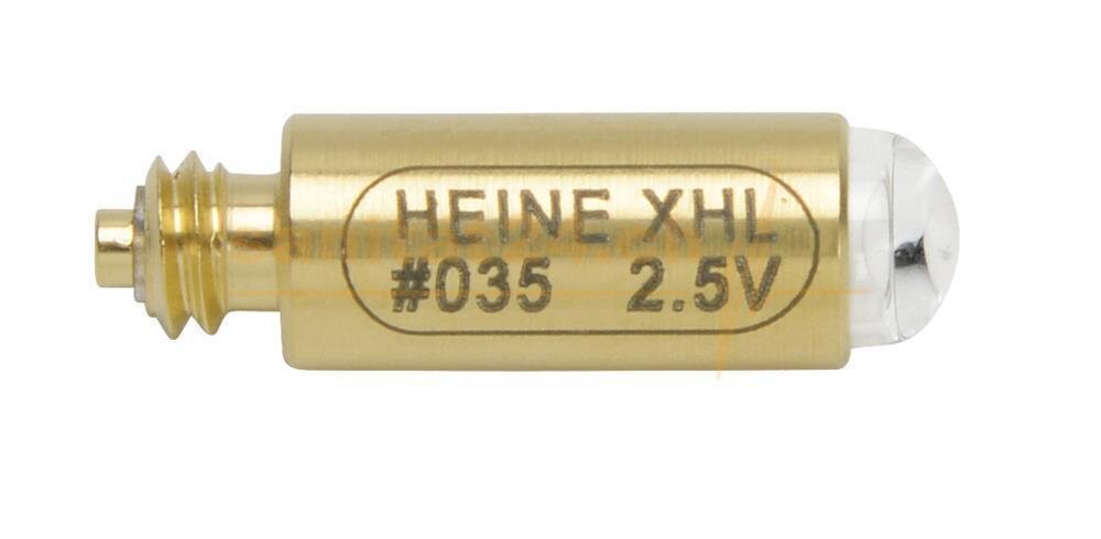 XHL Xenon Halogen-Lampen - 4 2,5 V Sockel-Nr. 041