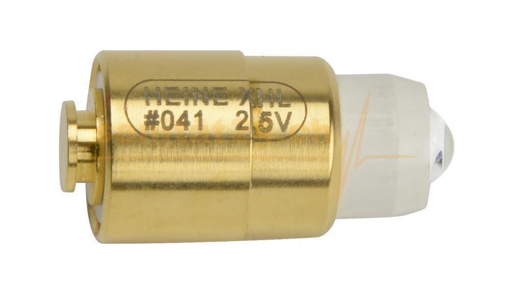 XHL Xenon Halogen-Lampen - 1 2,5 V Sockel-Nr. 035