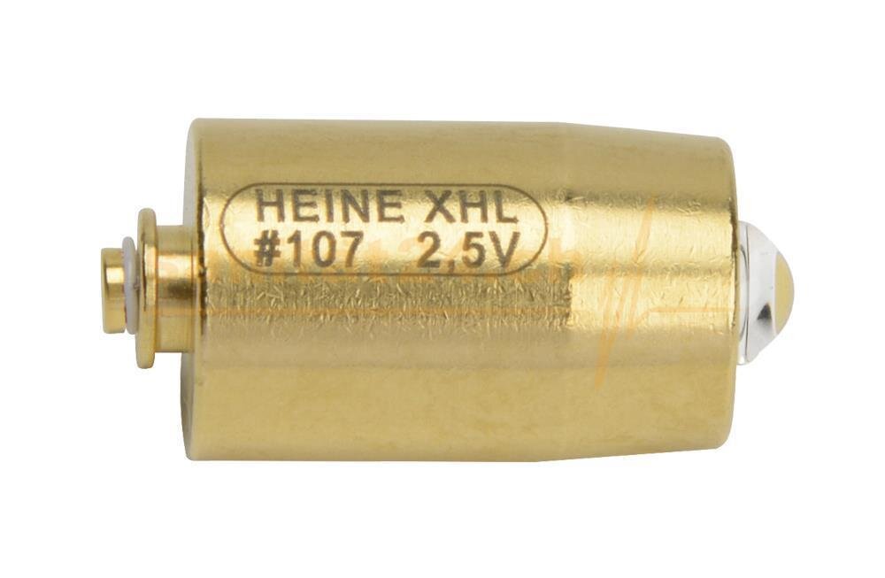 XHL Xenon Halogen-Lampen - 1 2,5 V Sockel-Nr. 035
