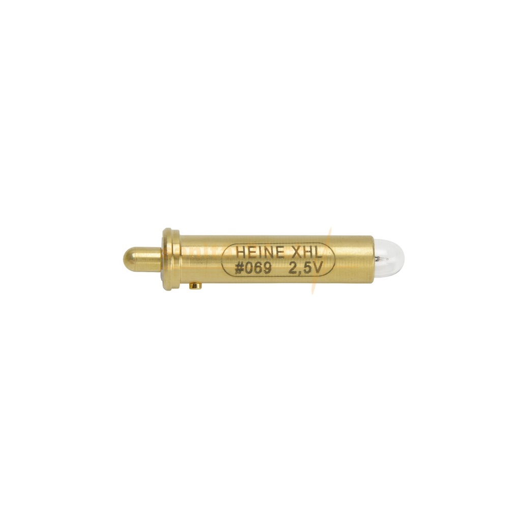 XHL Xenon Halogen-Lampen - 13 3,5 V Sockel-Nr. 078