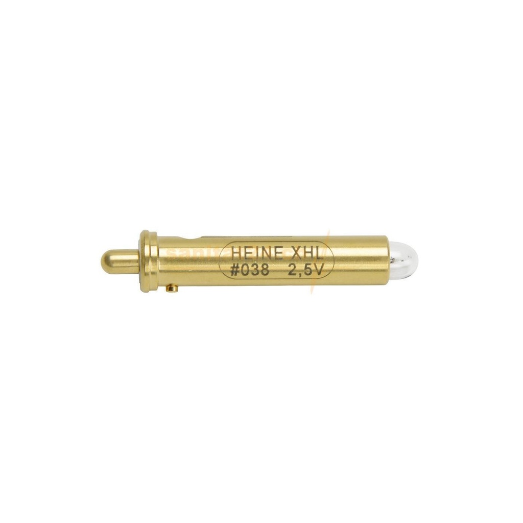 XHL Xenon Halogen-Lampen - 13 3,5 V Sockel-Nr. 078
