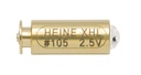 XHL Xenon Halogen-Lampen - 3 2,5 V Sockel-Nr. 038