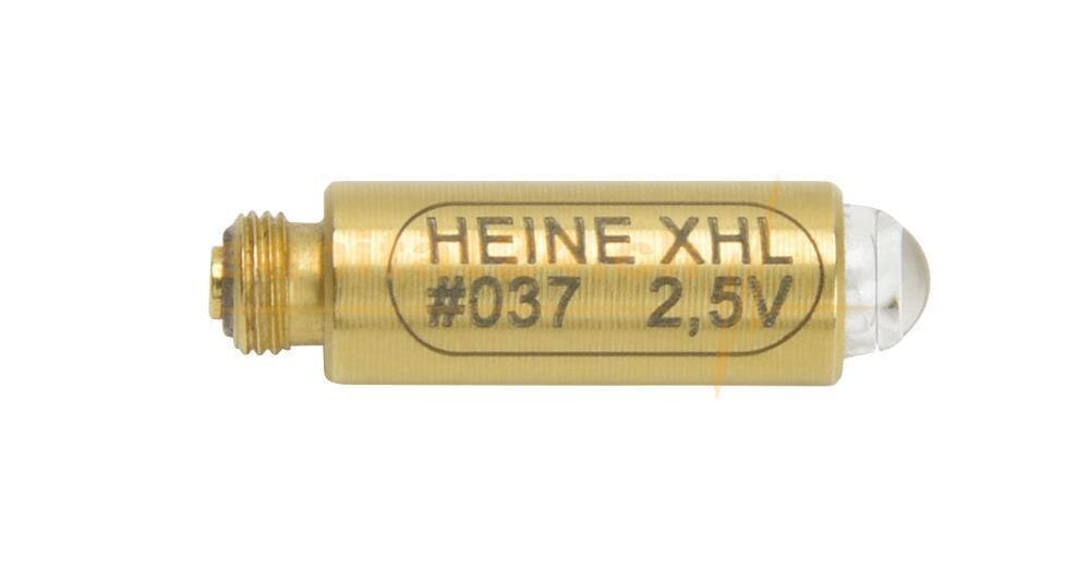 XHL Xenon Halogen-Lampen - 3 2,5 V Sockel-Nr. 038