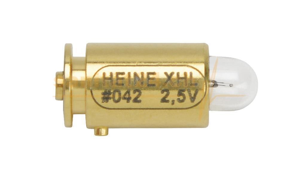 XHL Xenon Halogen-Lampen - 3 2,5 V Sockel-Nr. 038