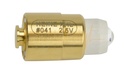 XHL Xenon Halogen-Lampen - 3 2,5 V Sockel-Nr. 038