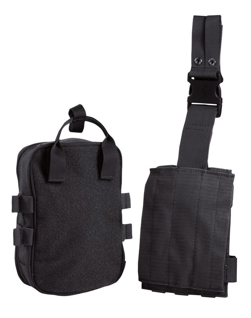 Berghaus Medical Oberschenkelholster IFAK, leer - oliv Berghaus Medical Oberschenkelholster IFAK, leer - oliv