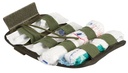 Berghaus Medical Oberschenkelholster IFAK, leer - oliv Berghaus Medical Oberschenkelholster IFAK, leer - oliv