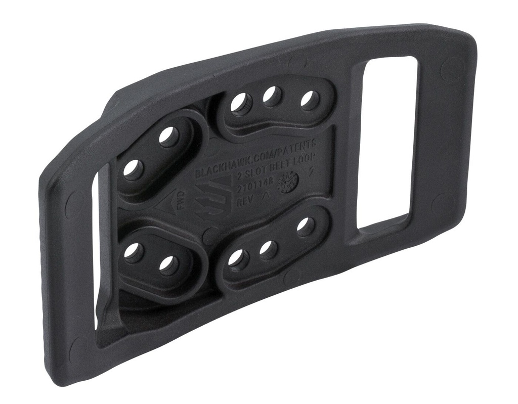 Blackhawk Holster Kompakt T-Series L2C Glock 17 & TLR 7/8