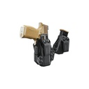 Blackhawk Holster Stache IWB Premium - S&W M&P 1.0/2.0 9/.40/.45/10mm (4 in 10mm only) und SD9/.40