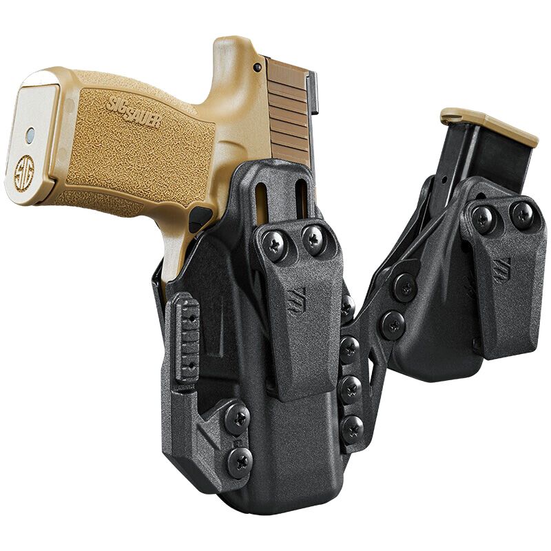 Blackhawk Holster Stache IWB Premium - S&W M&P Shield EZ9 & Equalizer 9