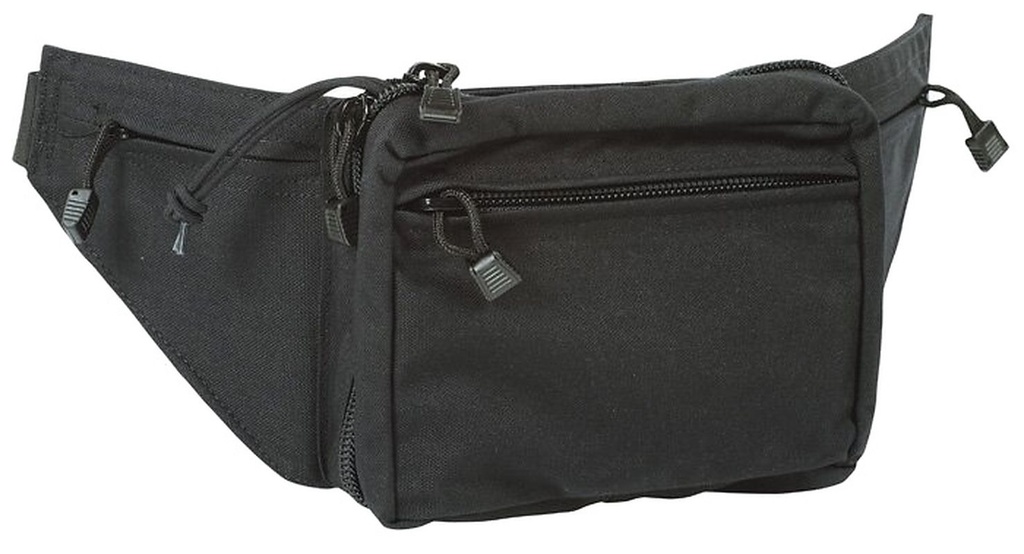 Blackhawk Waffengürteltasche, schwarz