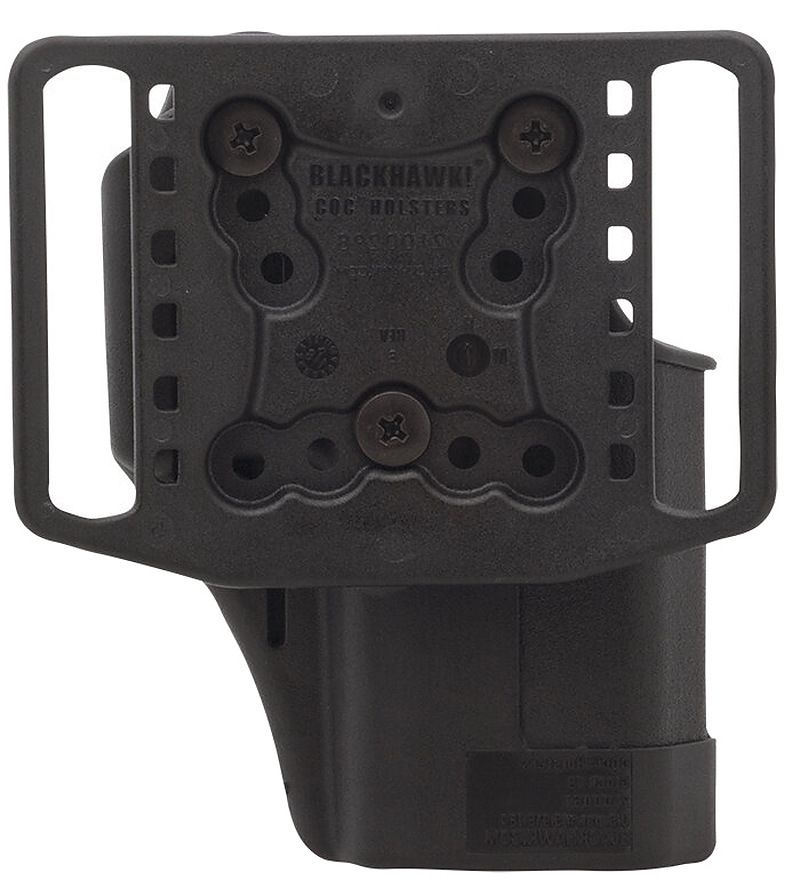Blackhawk CQC Holster Glock 19/23/32, Links