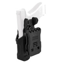 Blackhawk Holster Kompakt T-Series L2C Glock 17
