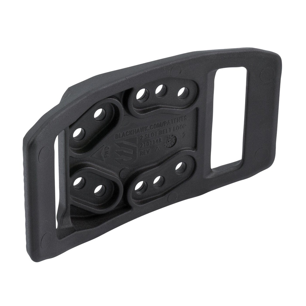 Blackhawk Holster Kompakt T-Series L2C Glock 17